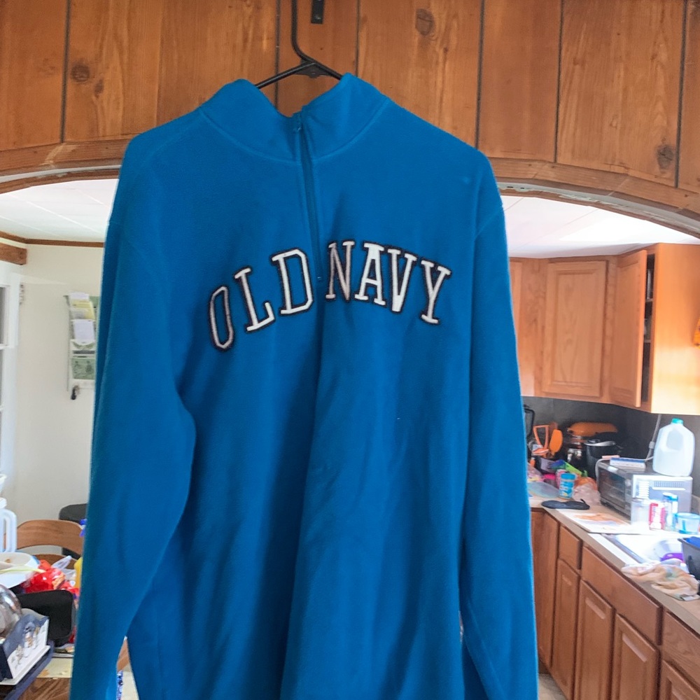 Old navy fleece